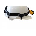 Universal Head Light Safety Helmet Clips (PACK OF 4)